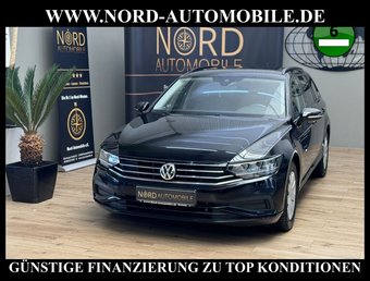 Volkswagen Passat Variant Passat Variant 1.6 TDI DSG Navi*LED*Spurhalte*