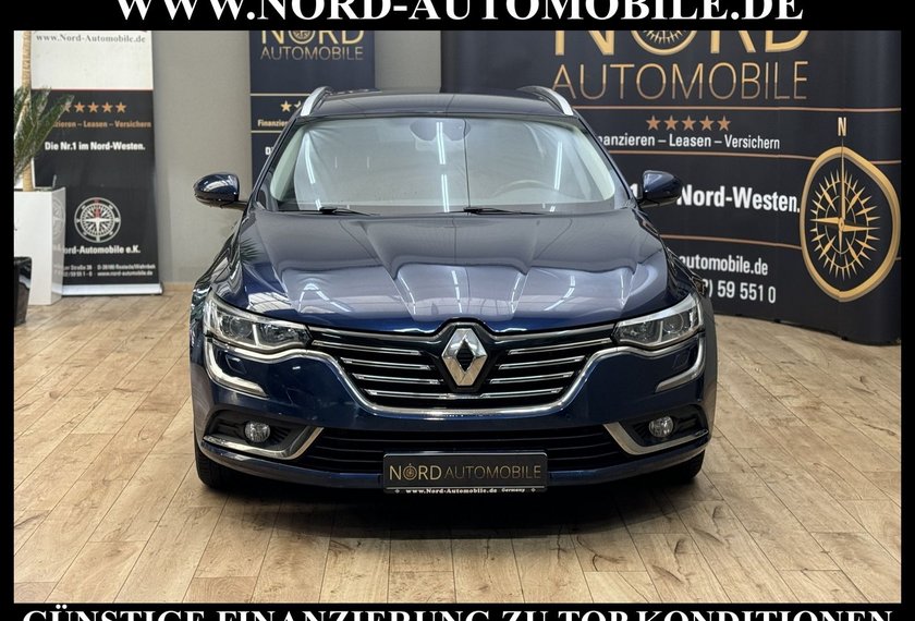 Renault Talisman Talisman Grandtour Life 2.0 dCi EDC *NAV*17Z*SHZ