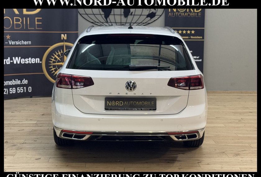 Volkswagen Passat Variant Passat Variant R-Line 2.0 TDI DSG AHK*Kamera*LED