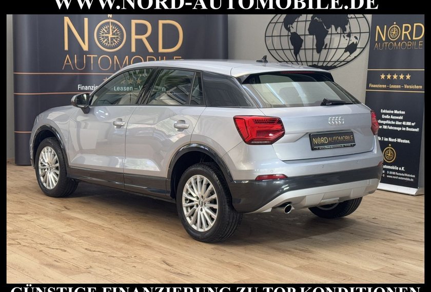 Audi Q2 Q2 30 Design 1.0 TFSI S-Tronic AHK*LED*