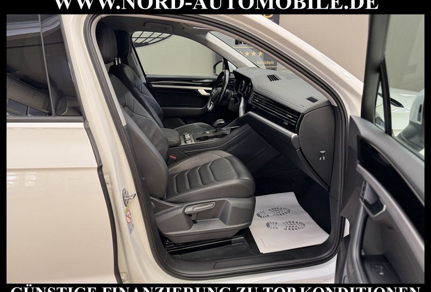 Volkswagen Touareg Touareg 3.0 TDI 4MOT Luft/ACC/Kamera/Leder/AHK/