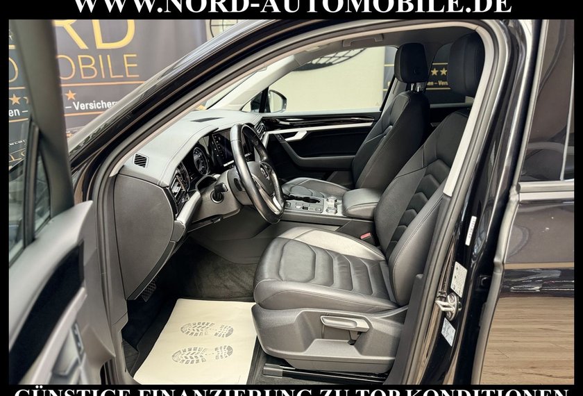 Volkswagen Touareg Touareg 3.0 TDI Luft*SIDE&amp;LANE*Kamera*AHK*