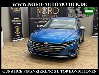 Volkswagen Arteon Arteon Shooting Brake Elegance 4MOT 2.0 TDI LED