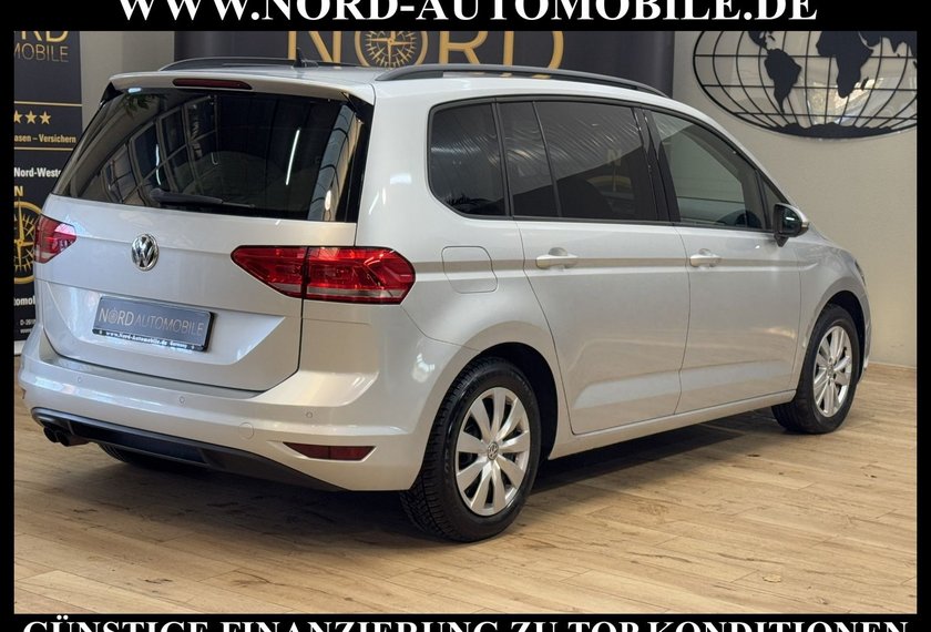 Volkswagen Touran Touran Comfortline 2.0 TDI Navi*PDC*ACC*SHZ*