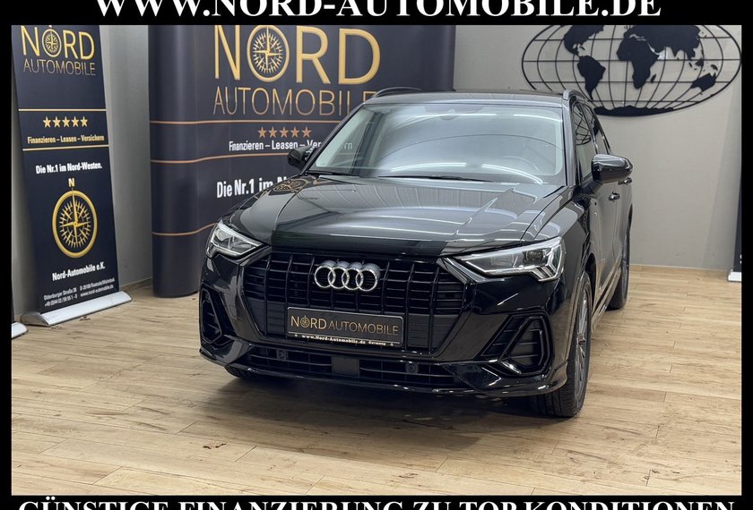 Audi Q3 Q3 35 S-Line 1.5 TFSI AHK*LED*Kamera*19&apos;&apos;*Virt.C