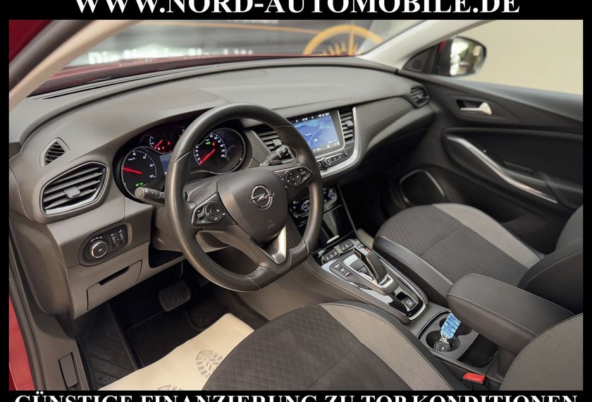 Opel Grandland (X) Grandland X Edition 1.6 Turbo HYBRID*AHK*LED*360