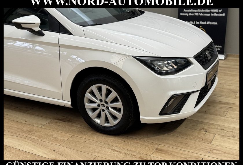 Seat Ibiza Ibiza Reference 1.0 MPI LED*Spurhalte*