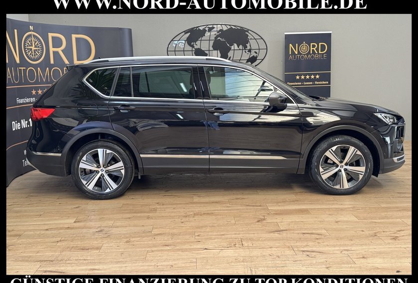 Seat Tarraco Tarraco 1.5 TSI Xcellence DSG AHK/Navi/Kamera/19