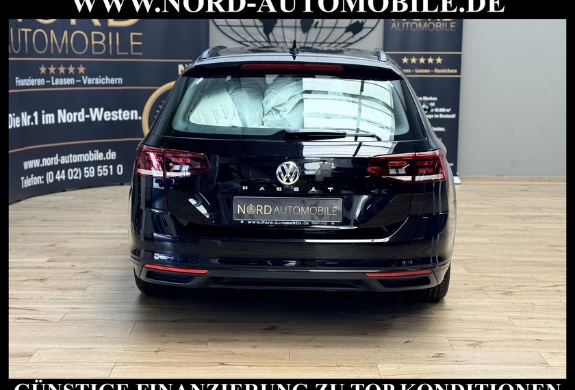 Volkswagen Passat Variant Passat Variant Business 1.6 TDI DSG Navi*LED*Kam