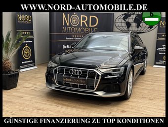 Audi A6 Allroad A6 Allroad QU. 3.0 TDI Leder*Navi*LED*AHK*Kamera