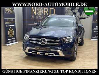 Mercedes-Benz GLC 200 GLC 200 d 4M Exclusive *AHK*Wide*StHz*Dist*Luft*