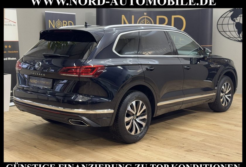 Volkswagen Touareg Touareg Elegance 4MOT 3.0 TDI Innov*Pano*Kamera*