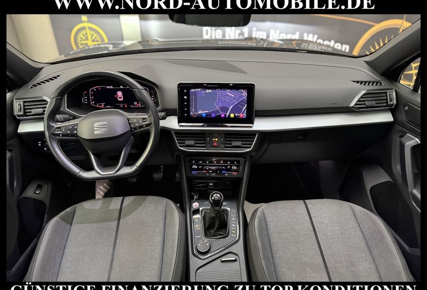 Seat Tarraco Tarraco 2.0 TDI STYLE *AHK*PANO*STHZ*ACC*LED*KAM