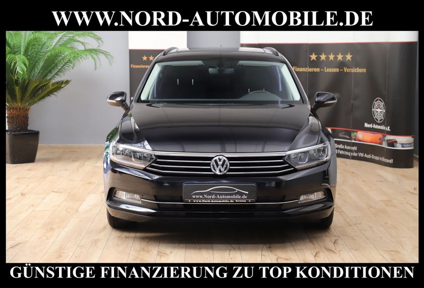 Volkswagen Passat Variant Passat Variant Comfortline 1.6 TDI DSG*Pano*Navi