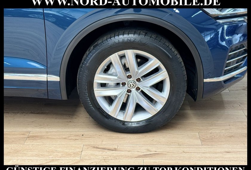 Volkswagen Touareg Touareg 4MOT 3.0 TDI BMT Innov*Luft*AHK*Kamera*