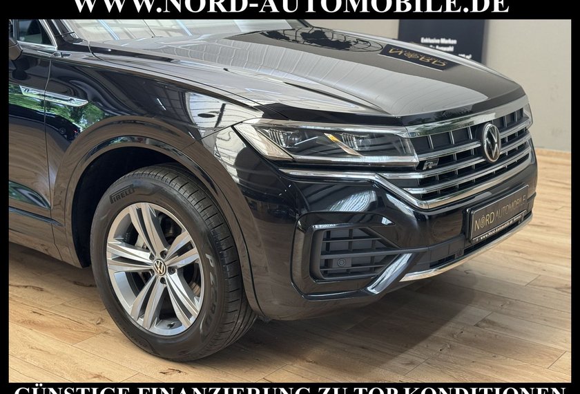 Volkswagen Touareg Touareg R-Line 4MOT 3.0 TDI Leder*Navi*LED*19*