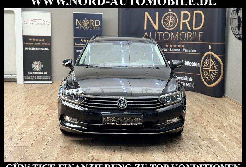 Volkswagen Passat Variant Passat Variant Comfortline 2.0 TDI DSG Navi*LED*