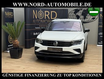 Volkswagen Tiguan Tiguan Life UNITED 1.5 TSI DSG Dig.Cockp*Kamera*