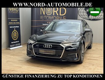 Audi A6 A6 45 Limousine QU. 3.0 TDI Virt.Cockp*AHK*LED*