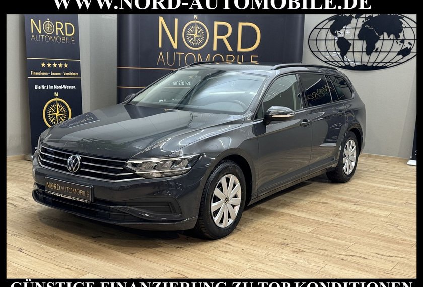 Volkswagen Passat Variant Passat Variant Basic 2.0 TDI DSG Kamera*Navi*LED