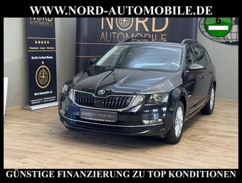 Skoda Octavia Octavia Combi Style 2.0 TDI DSG Navi*Mirror Link