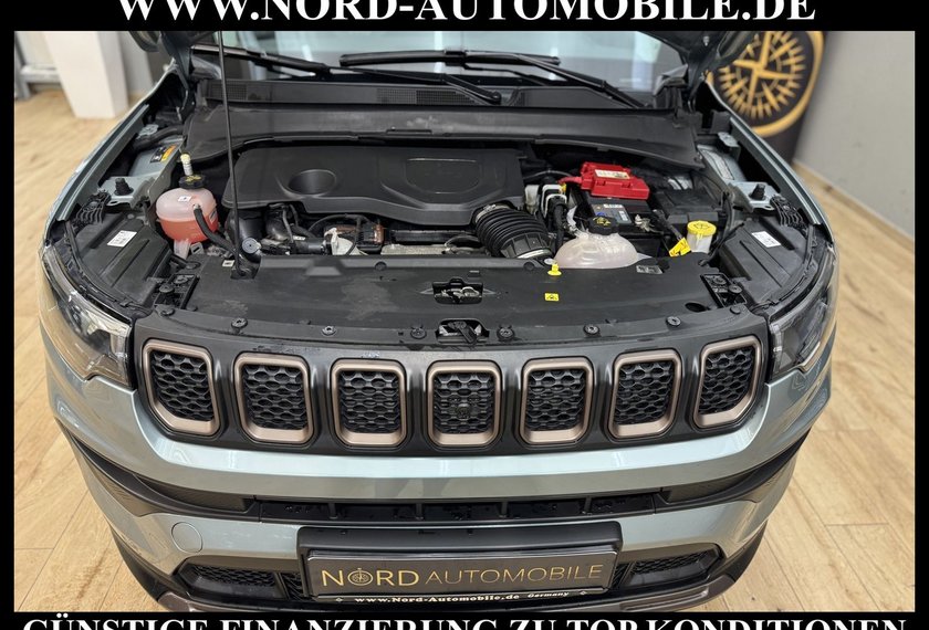 Jeep Compass Compass Limited Plug-In Hybrid 4WD *LED*Navi*Kam