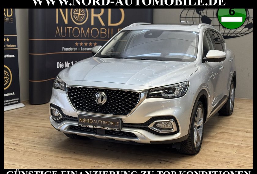 MG EHS EHS PHEV Luxury *PANO*LEDER*LED*18Z*360KAM*VIRT*