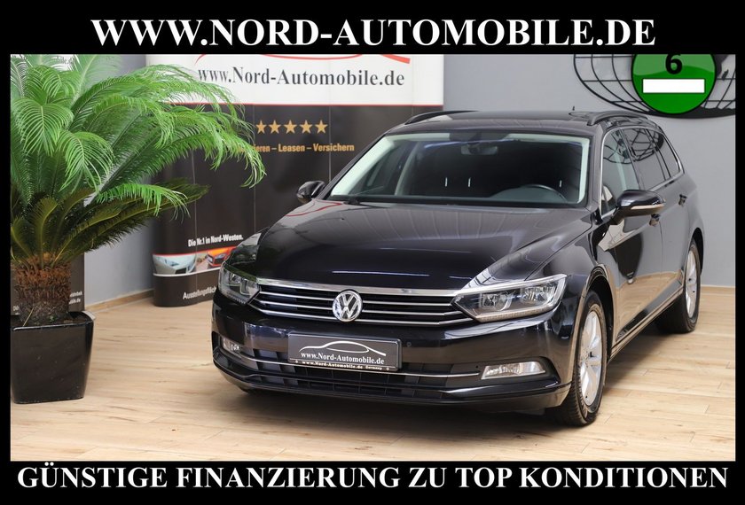 Volkswagen Passat Variant Passat Variant Comfortline 1.6 TDI DSG*Pano*Navi