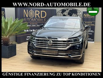 Volkswagen Touareg Touareg 4MOT 3.0 TSI Elegance Innov.Cock*Luft*20