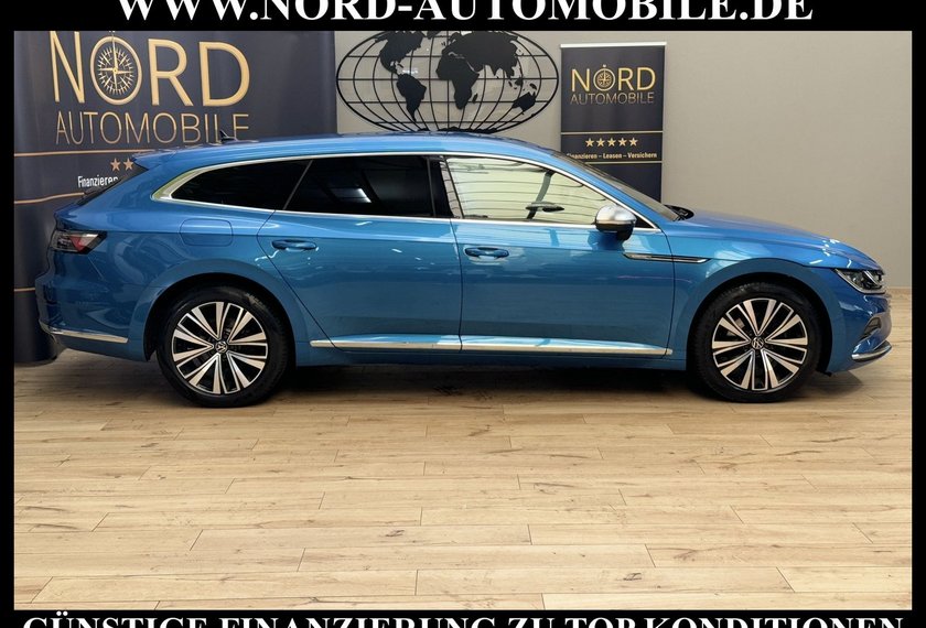 Volkswagen Arteon Arteon Shooting Brake Elegance 2.0 TSI AHK*Dig.C