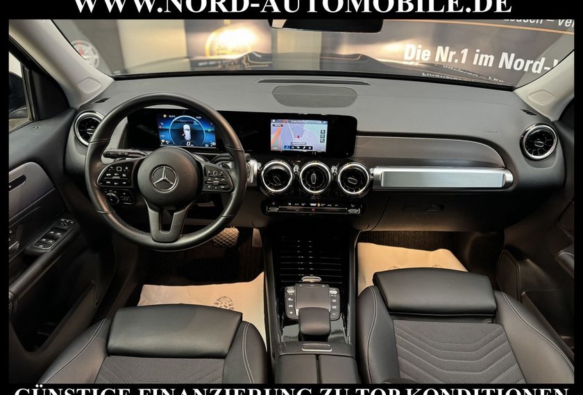 Mercedes-Benz GLB 220 GLB 220 d 4Matic DCT STYLE *OFFROAD*AHK*MBUX*NAV