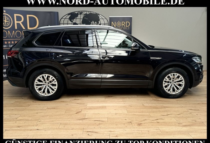 Volkswagen Touareg Touareg 3.0 TDI Luft*SIDE&amp;LANE*Kamera*AHK*