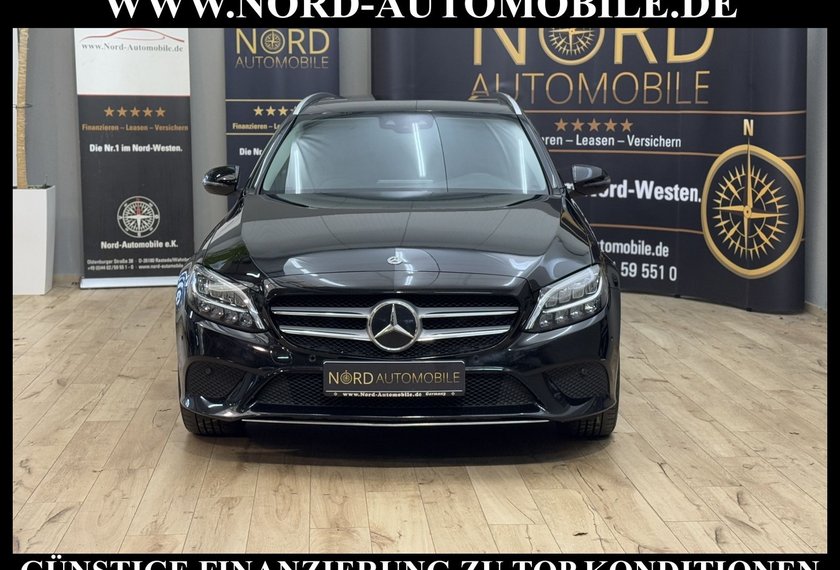 Mercedes-Benz C 200 C 200 T d Avantgarde *AHK*StHz*Distro*HUD*Pano*