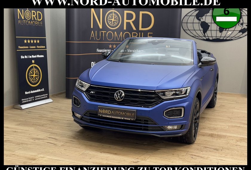 Volkswagen T-Roc T-Roc Cabriolet R-Line Edition Blue Plus 1.5 TSI