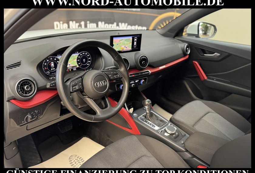 Audi Q2 Q2 40 Sport QU. 2.0 TFSI S-Line Navi*19&apos;&apos;*ACC*