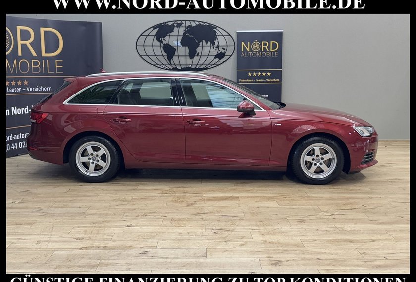 Audi A4 A4 Avant 2.0 TDI S-Line Teilleder*Navi*Xenon*B&amp;O