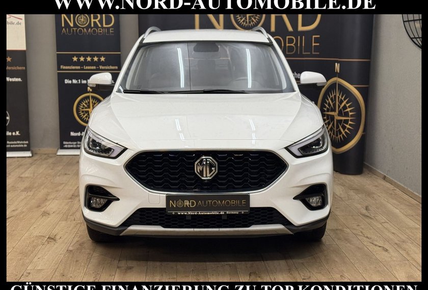 MG ZS ZS 1.5 VTi Luxury Leder/Navi/LED/Kamer