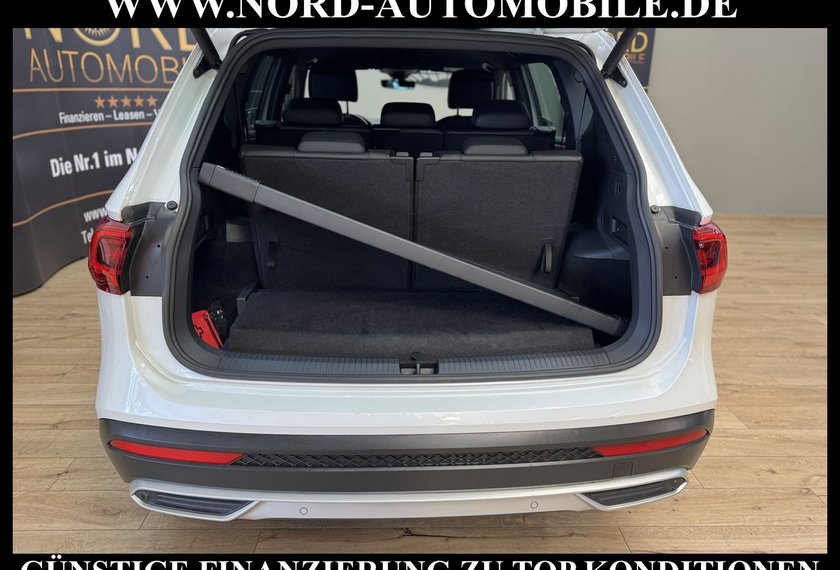 Seat Tarraco Tarraco 2.0 TDI Xcellence 4Drive 7-Sitzer/Kamera