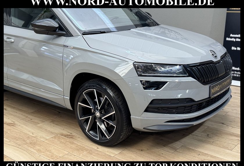 Skoda Karoq Karoq 2.0 TDI Sportline DSG 4x4 Pano/Virt.Cockpi