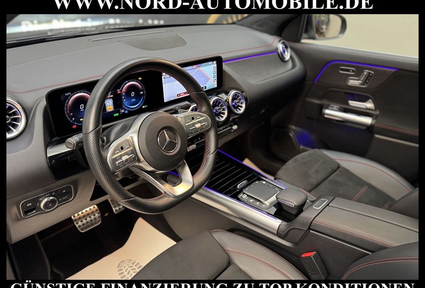 Mercedes-Benz EQA EQA 250 AMG *AHK*PANO*LED*19ZOLL