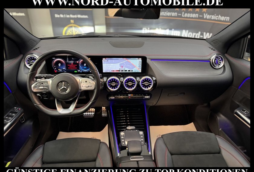 Mercedes-Benz EQA EQA 250 AMG *AHK*PANO*LED*19ZOLL