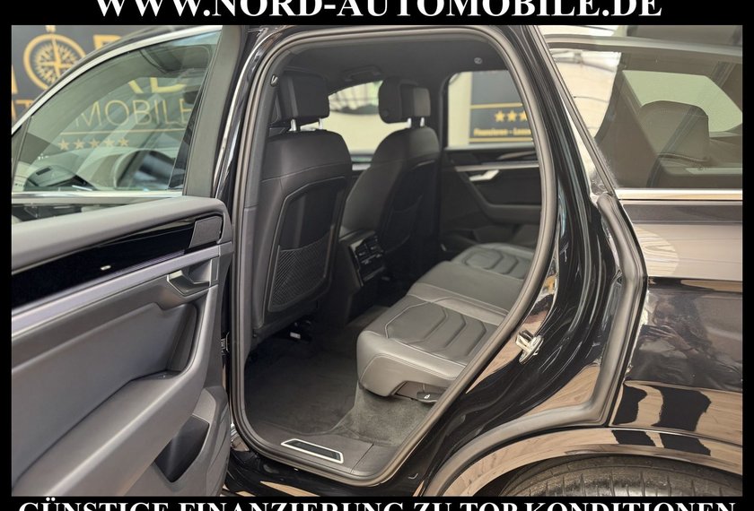 Volkswagen Touareg Touareg R-Line 4MOT 3.0 TDI Leder*Navi*LED*19*