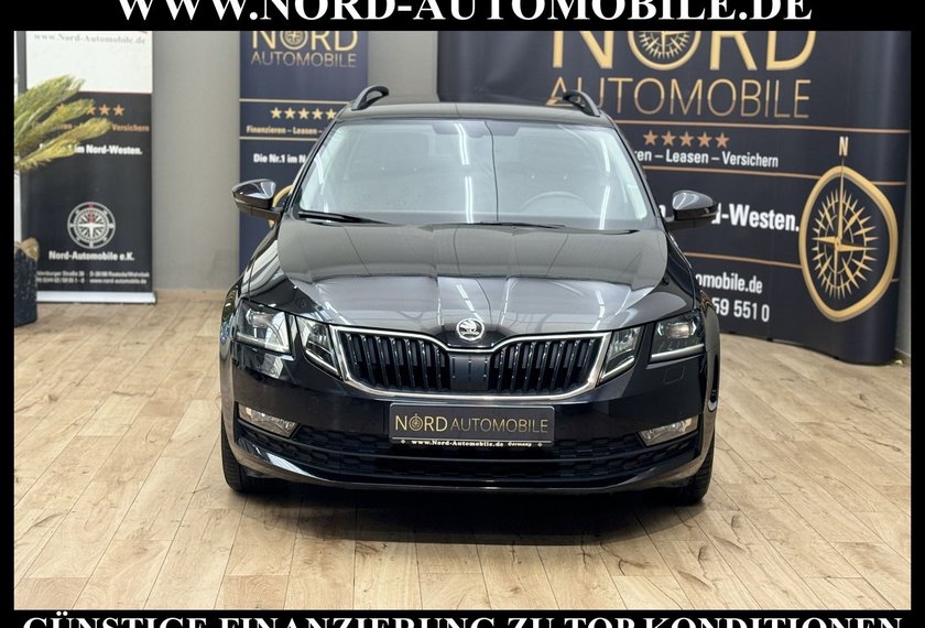 Skoda Octavia Octavia Combi Ambition 1.0 TSI DSG Navi*LED*Mirr