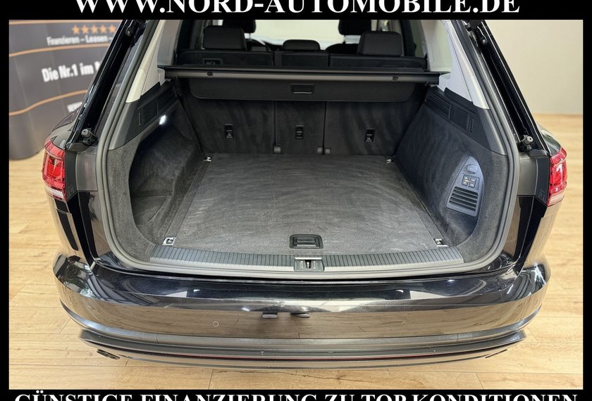 Volkswagen Touareg Touareg 3.0 TDI Luft*SIDE&amp;LANE*Kamera*AHK*