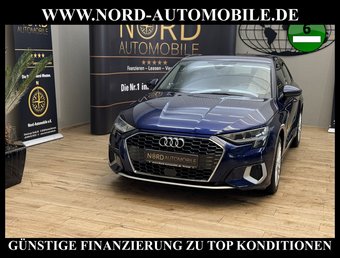 Audi A3 A3 35 Sportback Advanced 2.0 TDI S-Tronic Navi