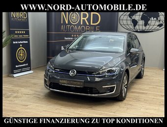 Volkswagen Golf Golf e-Golf Automatik CCS*NAVI*LED*Mirror Link