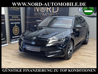 Skoda Superb Superb Combi 2.0 TDI DSG Sportline AHK/Pano/19&apos;&apos;