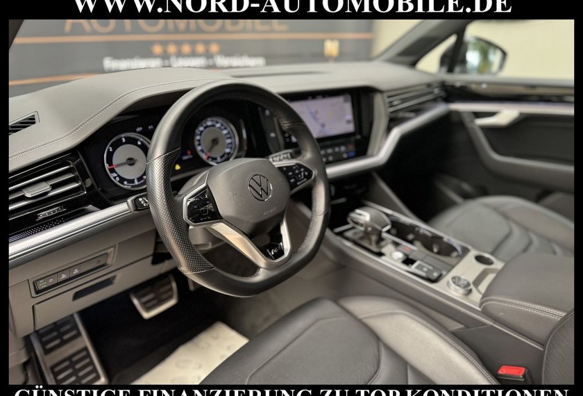 Volkswagen Touareg Touareg R-Line 4MOT 3.0 TDI Leder*Navi*LED*19*