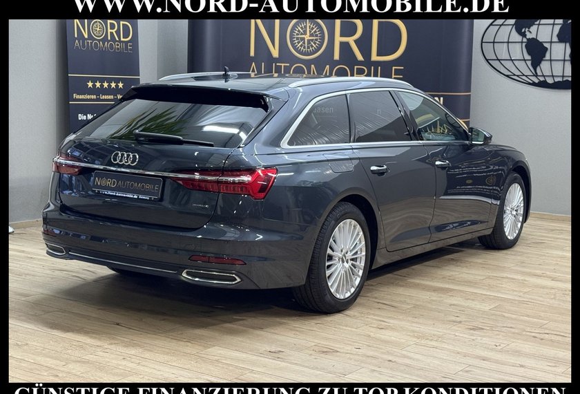 Audi A6 A6 Avant 45 TFSI quattro*AHK*ACC*B&amp;O*VIRT*UPE:84