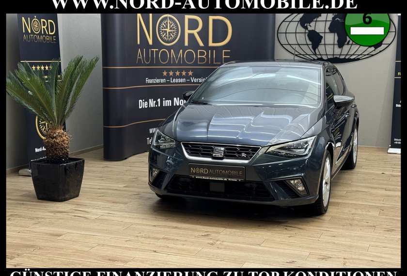 Seat Ibiza Ibiza FR-Line 1.0 TSI Kamera*Navi*LED*ACC*17&apos;&apos;*